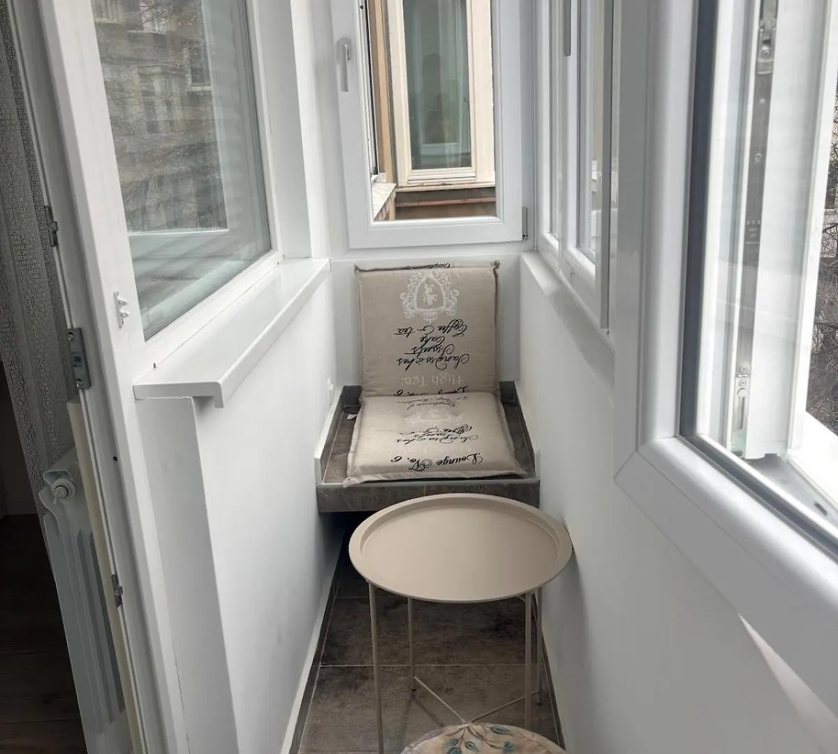 Charming Flat In Central Sofia - Steps From Ndk